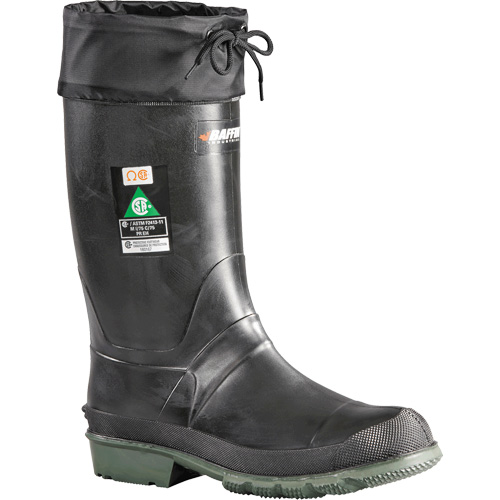Bottes Hunter, Caoutchouc thermoplastique, Embout Acier, Semelle R&eacute;sistant aux perforations, Pointure 14 Cantin et fils