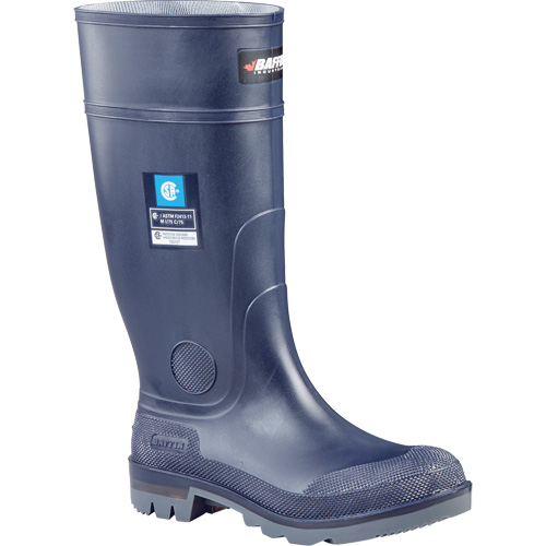 Bottes Bully, Caoutchouc, Embout Acier, Pointure 7 Cantin et fils