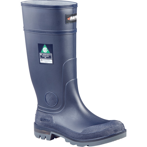 Bottes Bully, Caoutchouc, Embout Acier, Pointure 7 Cantin et fils