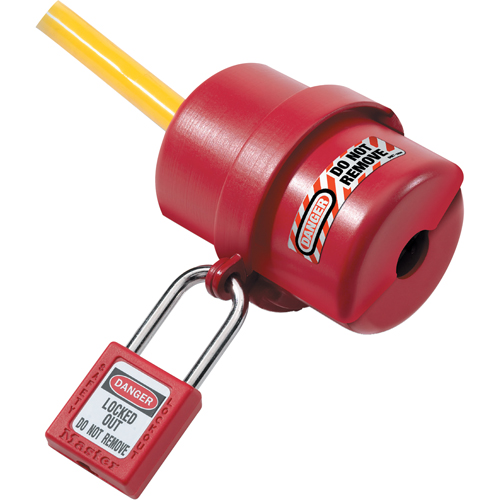 Rotating Lockouts, Plug Type Cantin et fils
