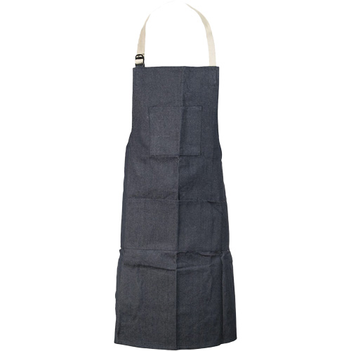 Tabliers, Denim, 38" lo x 28" la, Bleu Cantin et fils