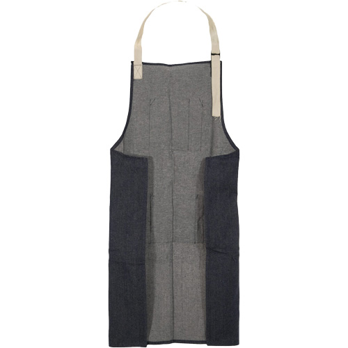Tabliers, Denim, 38" lo x 28" la, Bleu Cantin et fils