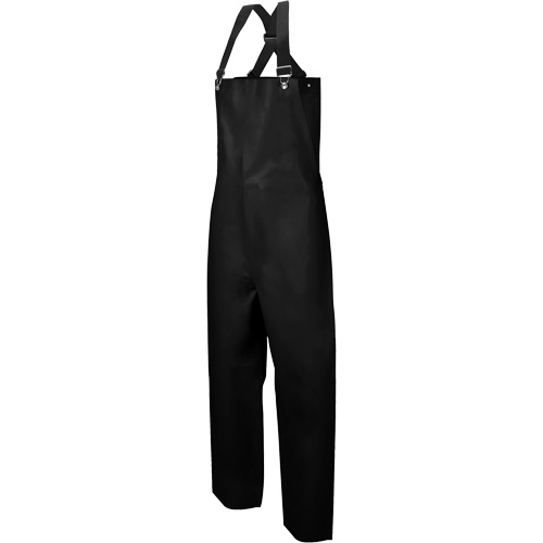 SBR Vulcan Rain Pants, Large, Rubber, Black Cantin et fils