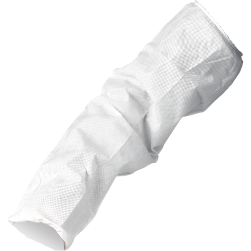 Protecteur de manche KleenGuard A20, Longueur de 21", SMS, Blanc Cantin et fils