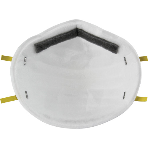 8110S Particulate Respirators, N95, NIOSH Certified, Small Cantin et fils