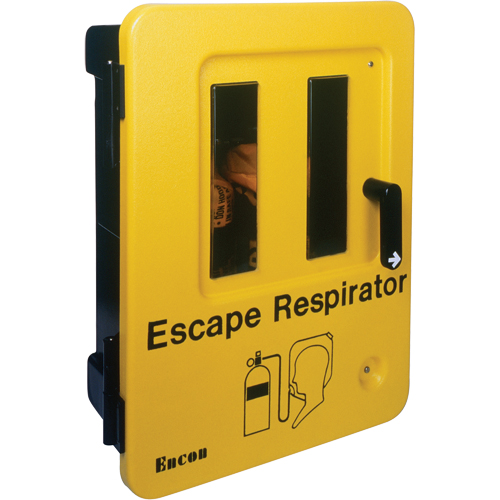 Respirateur d'&eacute;vacuation Transaire5, Transaire10 Custom Air V - Accessoires Cantin et fils