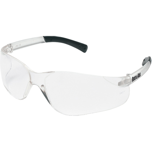 Bear Kat&reg; Safety Glasses, Clear Lens, Anti-Fog/Anti-Scratch, ANSI Z87+/Meets/Exceeds CSA Z94.3 Cantin et fils