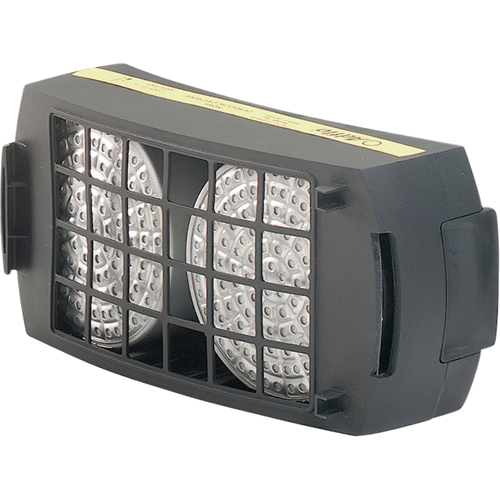 Protection respiratoire Speedglas - Filtres et cartouches de recharge, Filtre P100, Paquet de 2 Cantin et fils