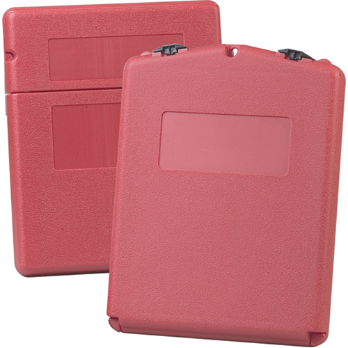 Document Storage Boxes, 10 1/4 x 2 1/4 x 12 1/2 Cantin et fils