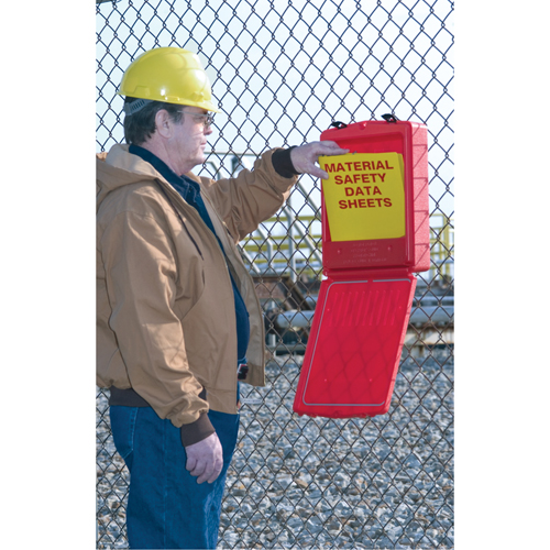 Boîtes de rangement pour documents, 13 1/8 x 3 9/16 x 15 3/4 Cantin et fils