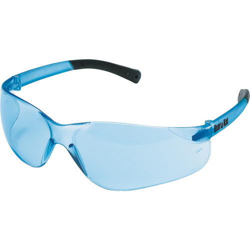 BEARKAT&reg; Safety Glasses, Blue Lens, Anti-Scratch, ANSI Z87+/Meets/Exceeds CSA Z94.3 Cantin et fils