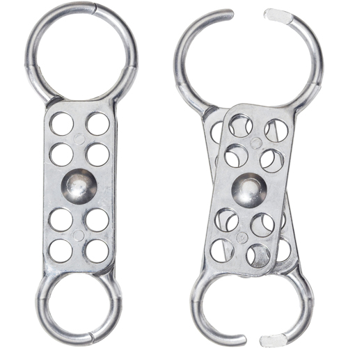 Safety Lockout Hasps, Silver Cantin et fils