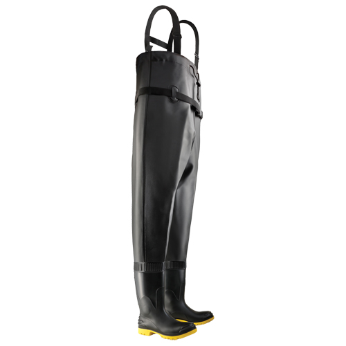 Bottes-pantalons, 6, Embout Acier, Semelle R&eacute;sistant aux perforations Cantin et fils