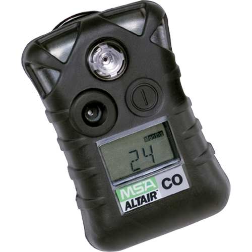 D&eacute;tecteurs monogaz sans entretien ALTAIR, Simple Gaz, CO Cantin et fils
