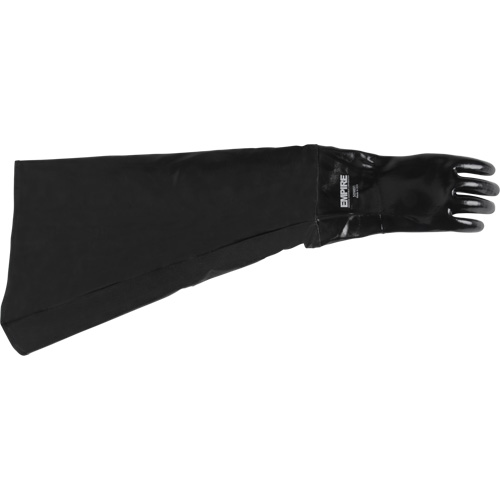 Gant pour sablage au jet, droitier Cantin et fils
