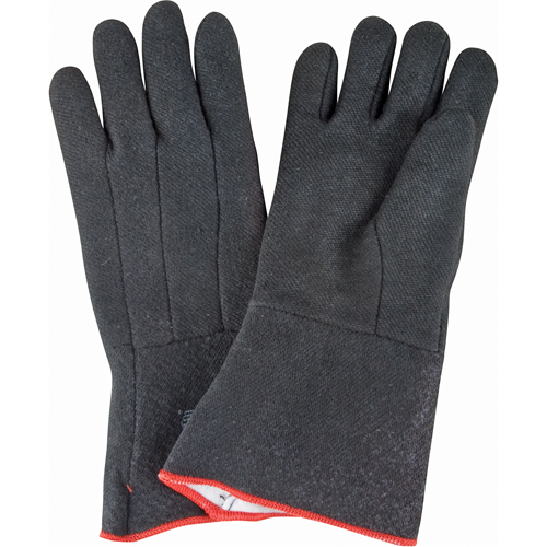 Char-Guard Heat-Resistant Gloves, Cotton, 7/Small, Protects Up To 500° F (260° C) Cantin et fils