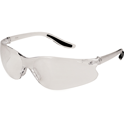 Z500 Series Safety Glasses, Clear Lens, Anti-Scratch, ANSI Z87+/Meets/Exceeds CSA Z94.3 Cantin et fils