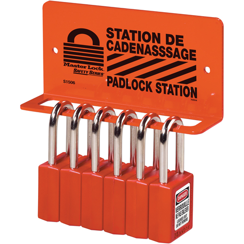 Station de cadenassage – vide Cantin et fils