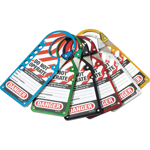 Labeled Snap-on Hasps, Silver Cantin et fils