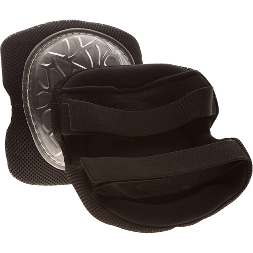 Comfort Knee Pads, Hook and Loop Style, Plastic Caps, Gel Pads Cantin et fils