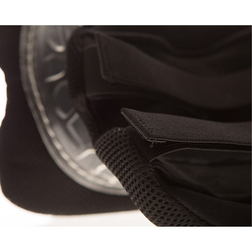 Comfort Knee Pads, Hook and Loop Style, Plastic Caps, Gel Pads Cantin et fils