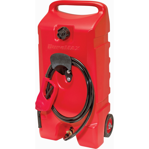 Flo n' go DuraMax Fuel Containers, 14 US gal./53 L, Red Cantin et fils