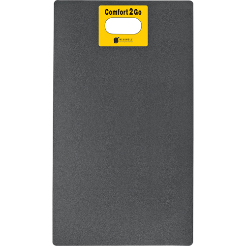 Comfort2go No. 518 Mat, 17" L x 17" W, 7/8" Thick Cantin et fils