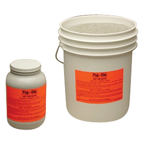 Plug N'Dike&reg; Sealants, Granular, 5 gal. Cantin et fils