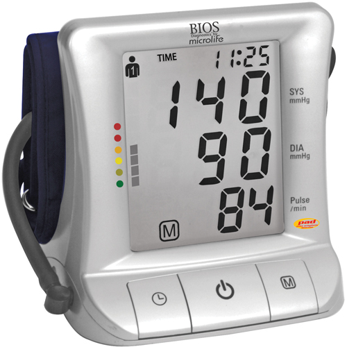 Step Up Automatic Blood Pressure Monitor, Class 2 Cantin et fils