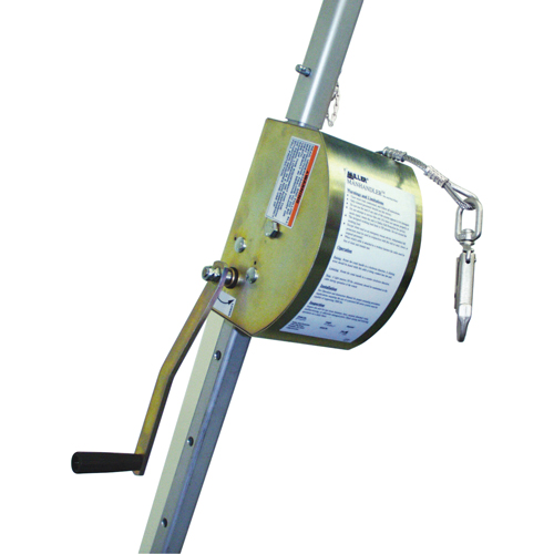 Treuil ManHandler de Miller Cantin et fils