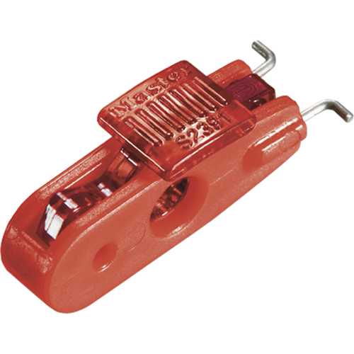 Miniature Lockout, Circuit Breaker Type Cantin et fils