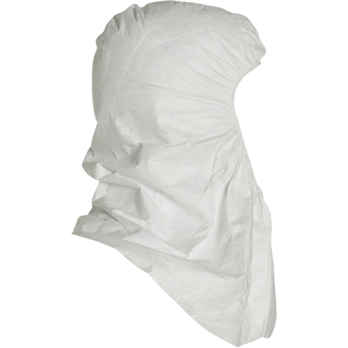 Cagoule &agrave; Enfiler, Tyvek 400, Blanc Cantin et fils
