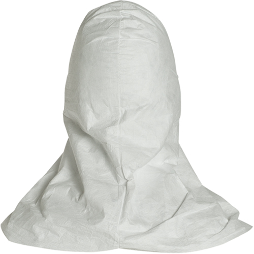 Cagoule &agrave; Enfiler, Tyvek 400, Blanc Cantin et fils