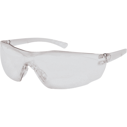 Lunettes de s&eacute;curit&eacute; s&eacute;rie Z700, Lentille Transparent, Anti-&eacute;gratignures, R&eacute;pond ou surpasse la norme CSA Z94.3 Cantin et fils