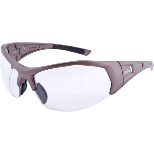 Z900 Series Safety Glasses, Clear Lens, Anti-Scratch, Meets/Exceeds CSA Z94.3 Cantin et fils