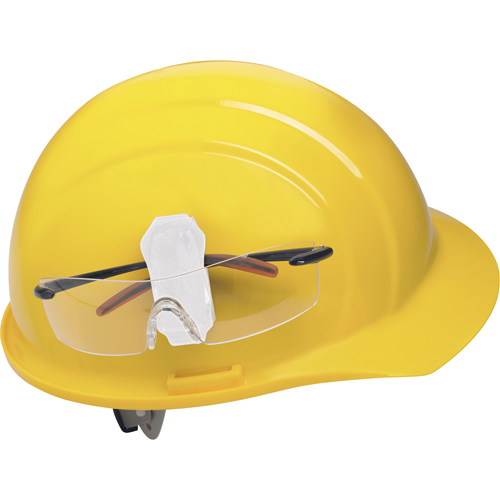 Pince &agrave; lunettes de s&eacute;curit&eacute; pour casque de s&eacute;curit&eacute; ERB Cantin et fils