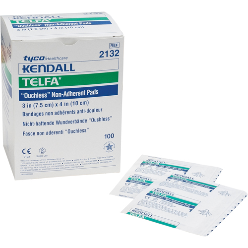 Telfa Non-Adherent Dressings Cantin et fils