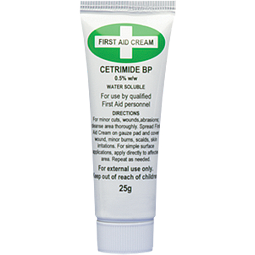 Safecross&reg; First Aid & Burn Cream, Cream Cantin et fils
