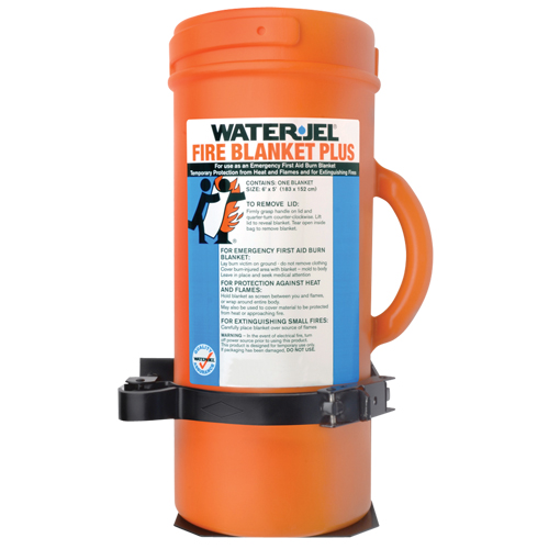 Couvertures antifeu Water Jel, Laine, 30"lo x 36"la Cantin et fils