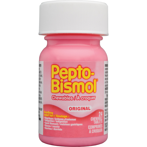  Pepto Bismol Cantin et fils