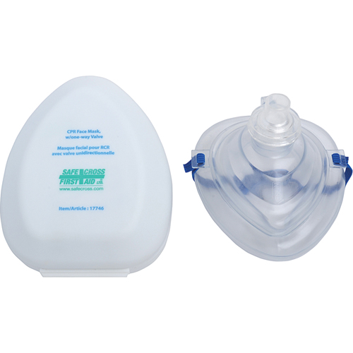 Masques RCR de poche, Masque r&eacute;utilisable, Classe 2 Cantin et fils