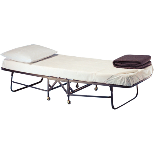 Rollaway Cots with Mattress Cantin et fils