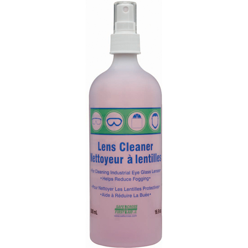 Poste pour nettoyage de verres - solution de nettoyage de verres, 500 ml Cantin et fils