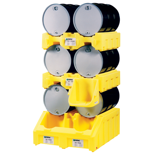 The Poly-Rack System - Poly-Shelf Cantin et fils