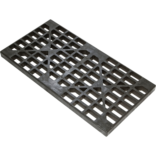 Grille de rechange pour palettes pour contr&ocirc;le des d&eacute;versements EcoPolyBlend Cantin et fils