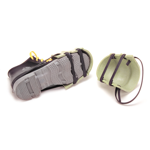 Protecteurs de pied en plastique Cantin et fils