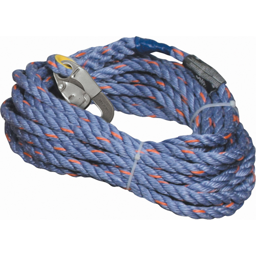 Cordages de s&eacute;curit&eacute; verticaux Miller Cantin et fils