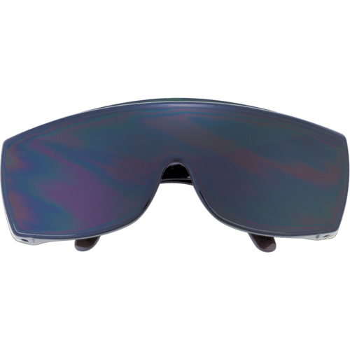Yukon&reg; XL Safety Glasses, 5.0 Lens, Anti-Scratch, ANSI Z87+/Meets/Exceeds CSA Z94.3 Cantin et fils