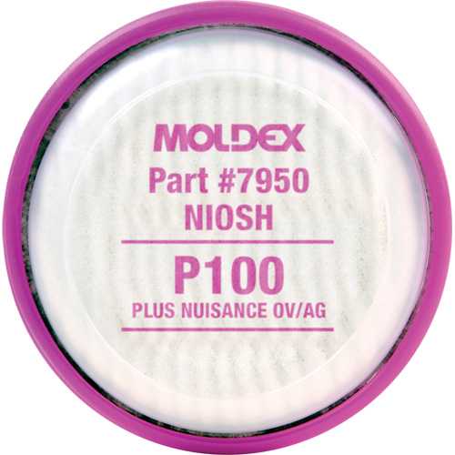 Disque filtre contre les particules, Filtre contre les particules/Filtre contre les particules avec suppresion de vapeurs nuisibles, Filtre N95/Vapeurs organiques/Gaz acides/P100/Filtre P100/Filtre R95 Cantin et fils