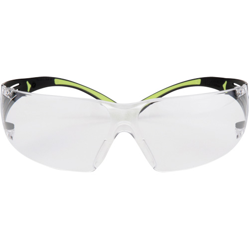 Lunettes de s&eacute;curit&eacute; SecureFit s&eacute;rie 400, Lentille Transparent, Antibu&eacute;e/Anti-&eacute;gratignures, ANSI Z87+/R&eacute;pond ou surpasse la norme CSA Z94.3 Cantin et fils